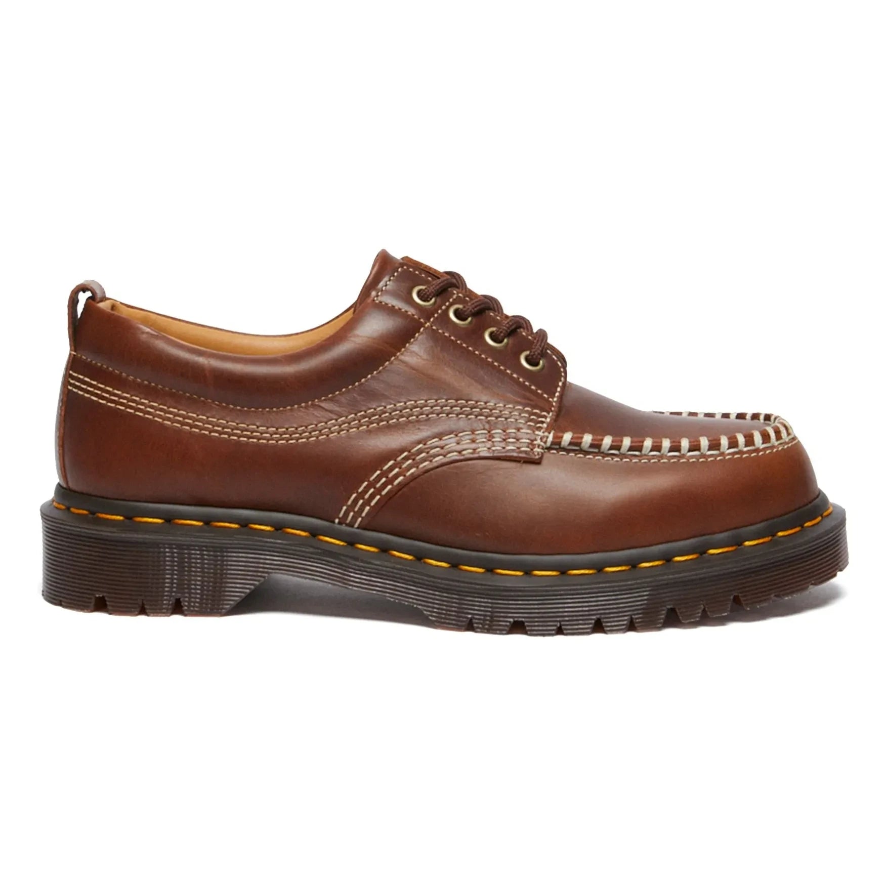 Dr Martens - Lowell Bootsschuhe | Braun