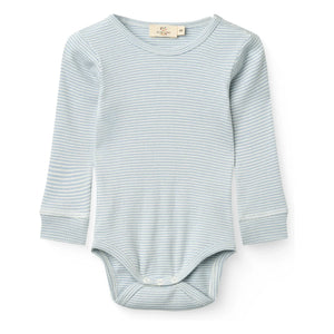 Copenhagen Colors - Body aus Modal und Bio-Baumwolle | Hellblau