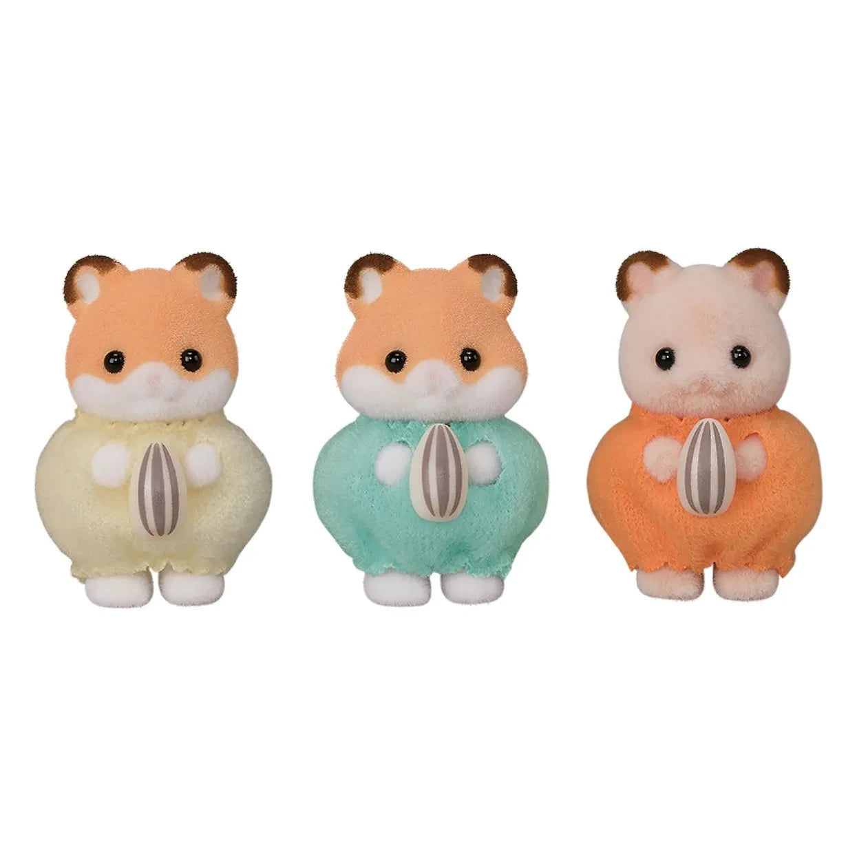 Sylvanian Families - Hamster Ailesi