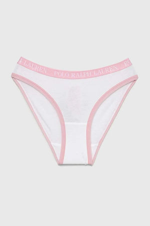 Polo Ralph Lauren Çocuk Bikini Külot (3'lü)