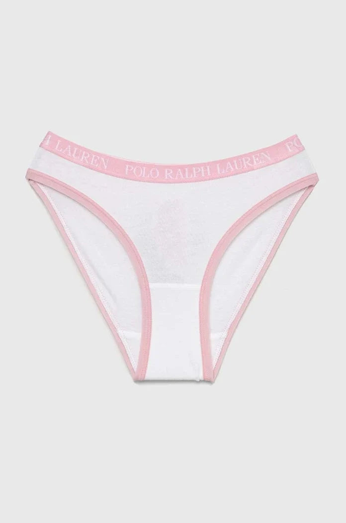 Polo Ralph Lauren Çocuk Bikini Külot (3'lü)