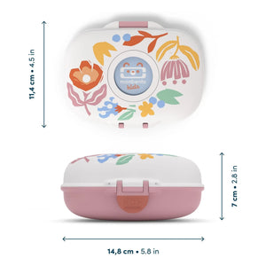 Monbento - Gram Papercut Snackbox