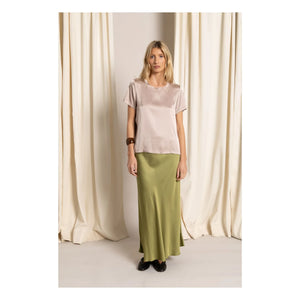 Smallable Woman - Selena T-Shirt | Beige-Rosa