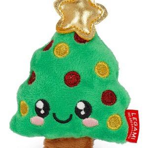 Legami - Plüsch-Spielzeug Weihnachtsdekoration - Baum - Oh-Oh-Ohrnaments