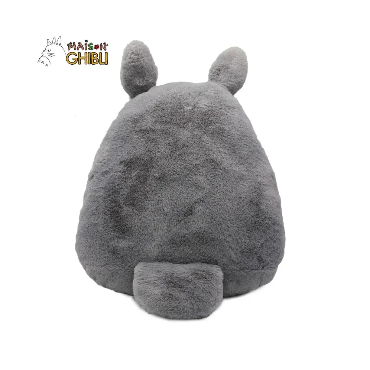 Maison Ghibli - Totoro Yastığı - My Neighbor Totoro | Gri