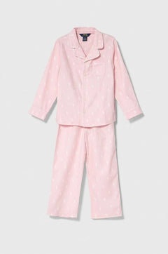 Polo Ralph Lauren Çocuk Pamuklu Pijama