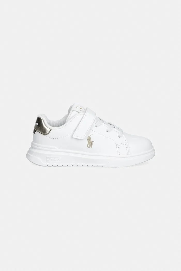 Polo Ralph Lauren HERITAGE COURT SUPER PS çocuk spor ayakkabı