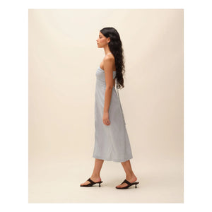Nitah - Tania Kleid | Hellblau