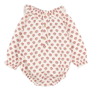 Búho - Body Chic Fleuri | Ecru