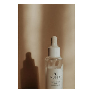 Nüssa - Day Radiance Gesichtsöl – 30ml