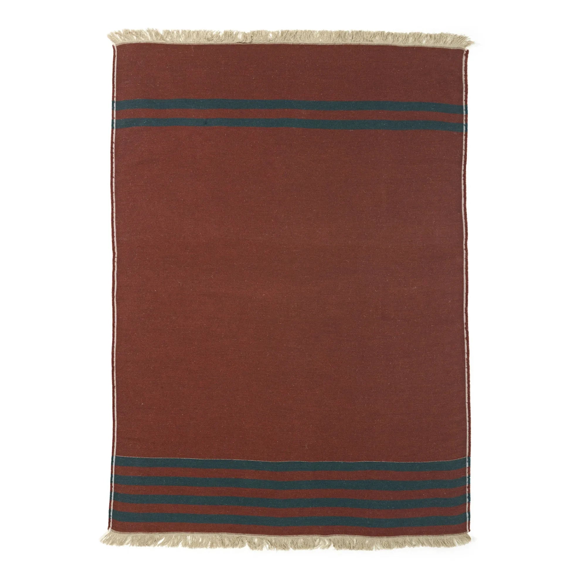Libeco - Juniper Plaid | Terrakotta