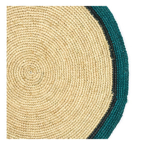 Maison Sarah Lavoine - Globe Platzset | Sarah Blau