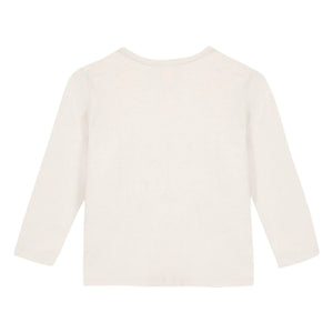 Bonton - Cab Bonton Tişört | Ekru