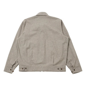 Universal Works - Lucas Baumwolljacke | Beige