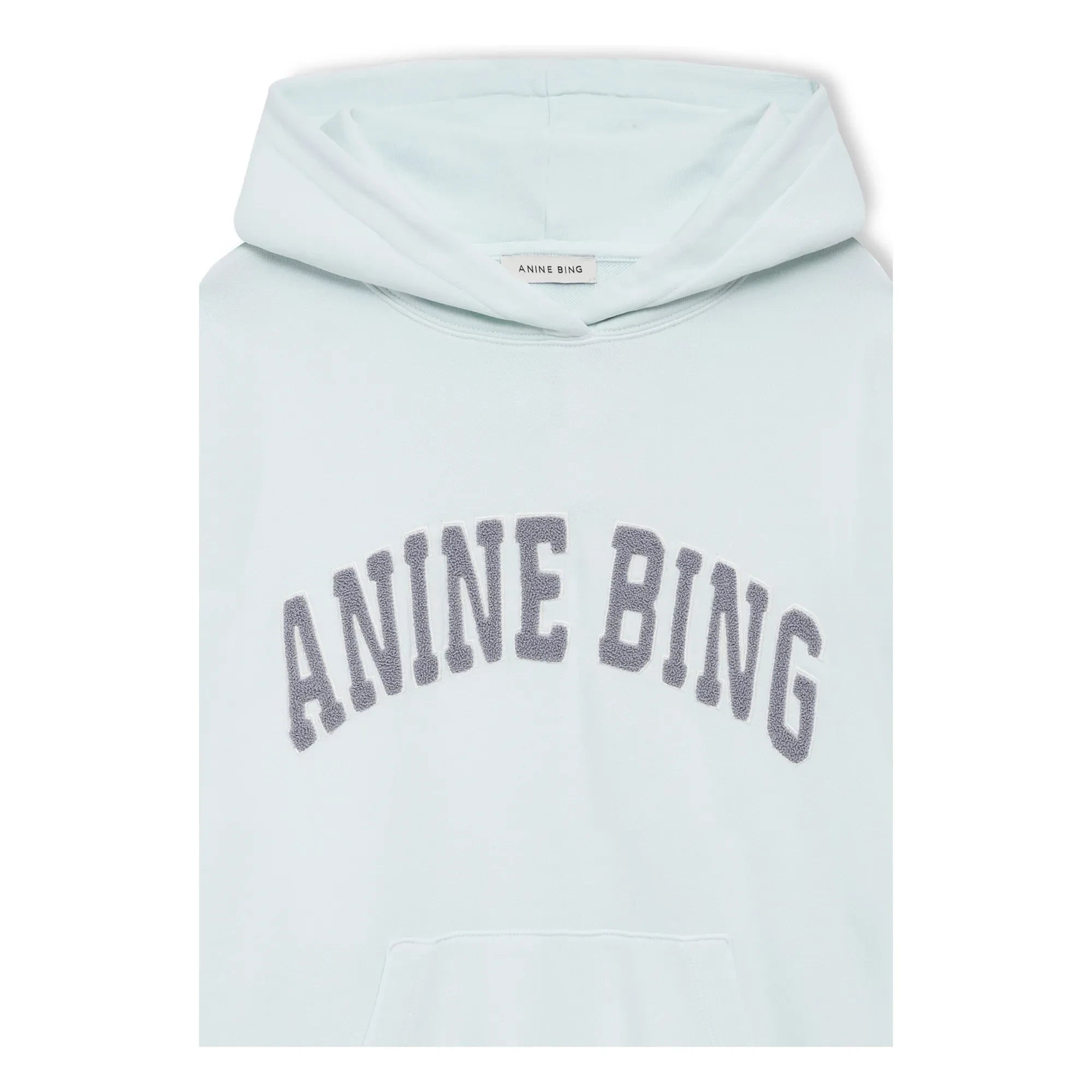 Anine Bing - Harvey Sweatshirt | Mintgrün