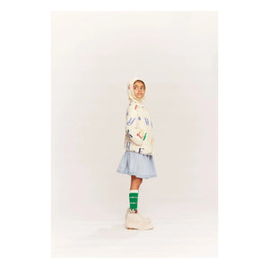 Wynken - Annka Gesteppte Steppjacke | Ecru