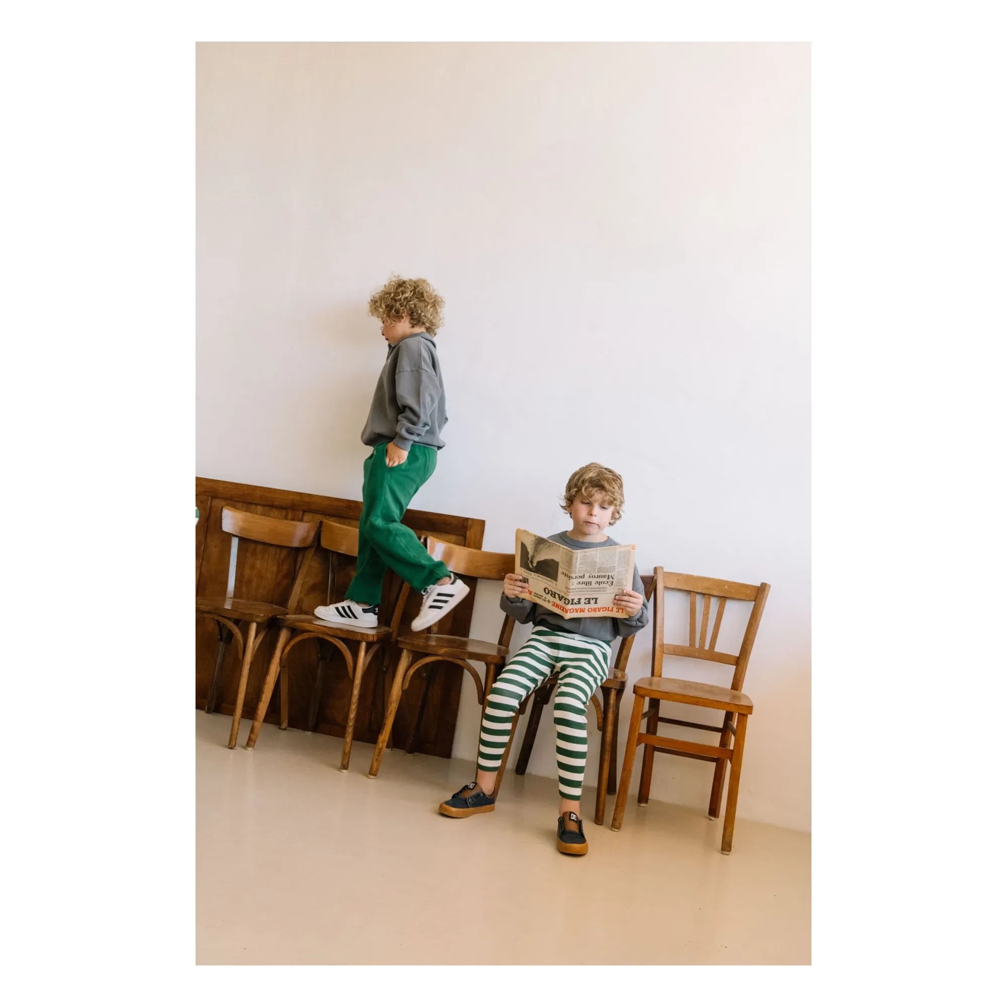 We Are Kids - Ronnie Bio-Baumwoll-Jogger | Grün