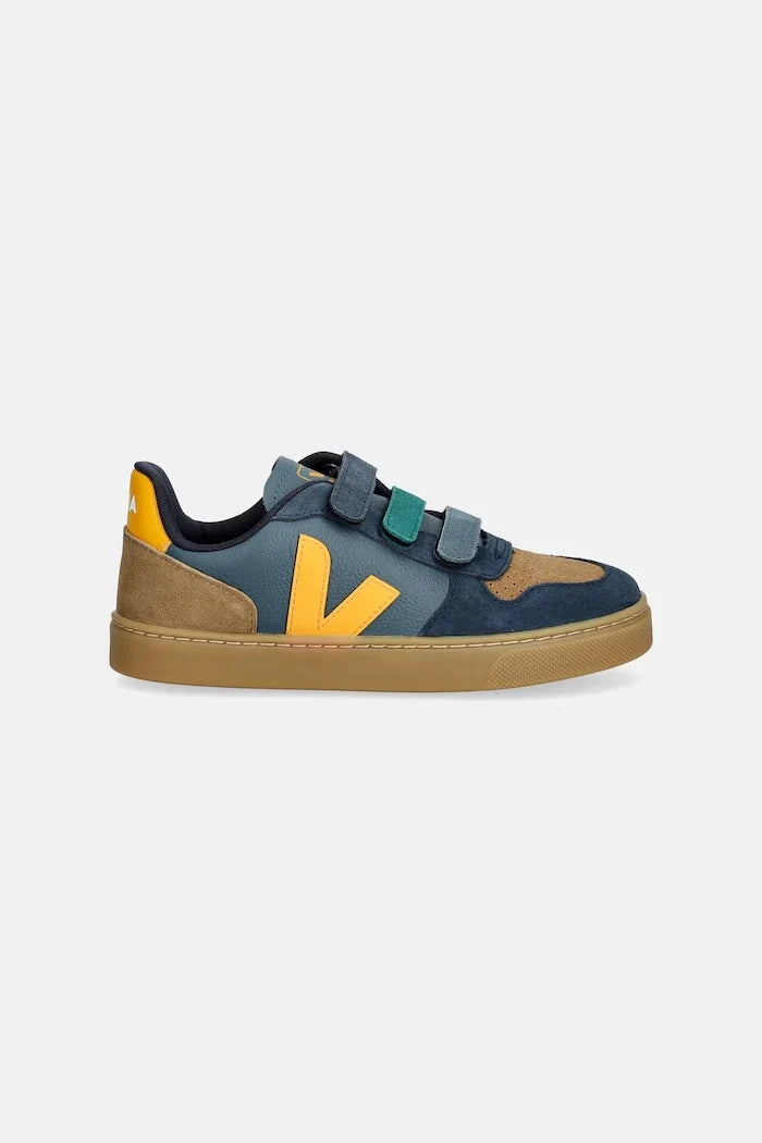 Veja Small V-10 Süet Çocuk Spor Ayakkabı