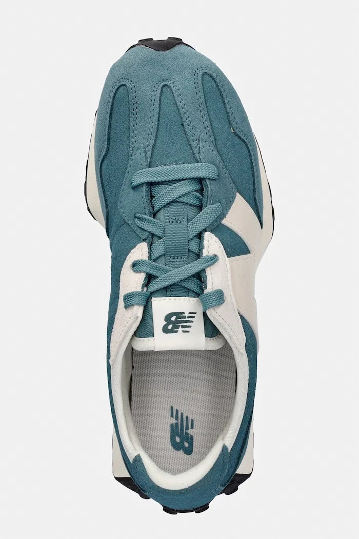 New Balance 327 Süet Çocuk Spor Ayakkabısı