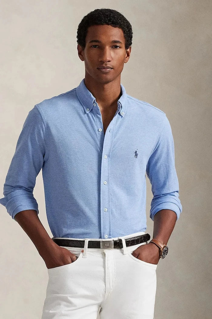 Polo Ralph Lauren erkek pamuklu gömlek