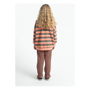 Piupiuchick - Leopar Pantolon | Pembe