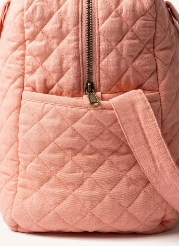 Editions Aimable - Suzanne Wickeltasche | Old Rose Gazek