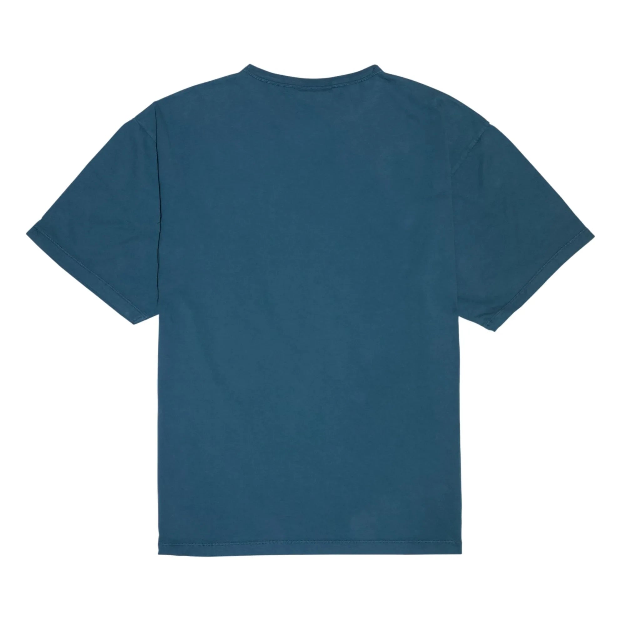 Smallable Man - Solal Bio-Baumwoll-T-Shirt | Blau