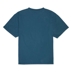 Smallable Man - Solal Bio-Baumwoll-T-Shirt | Blau