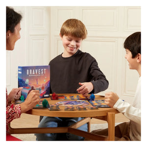 Laboludic – Das mutigste Strategiespiel