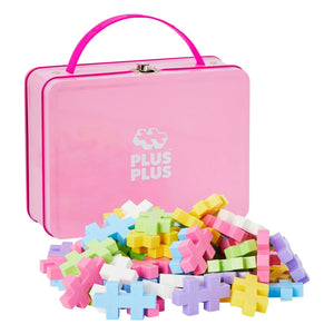 Plus-Plus - Pastel Valisette – 70 Teile