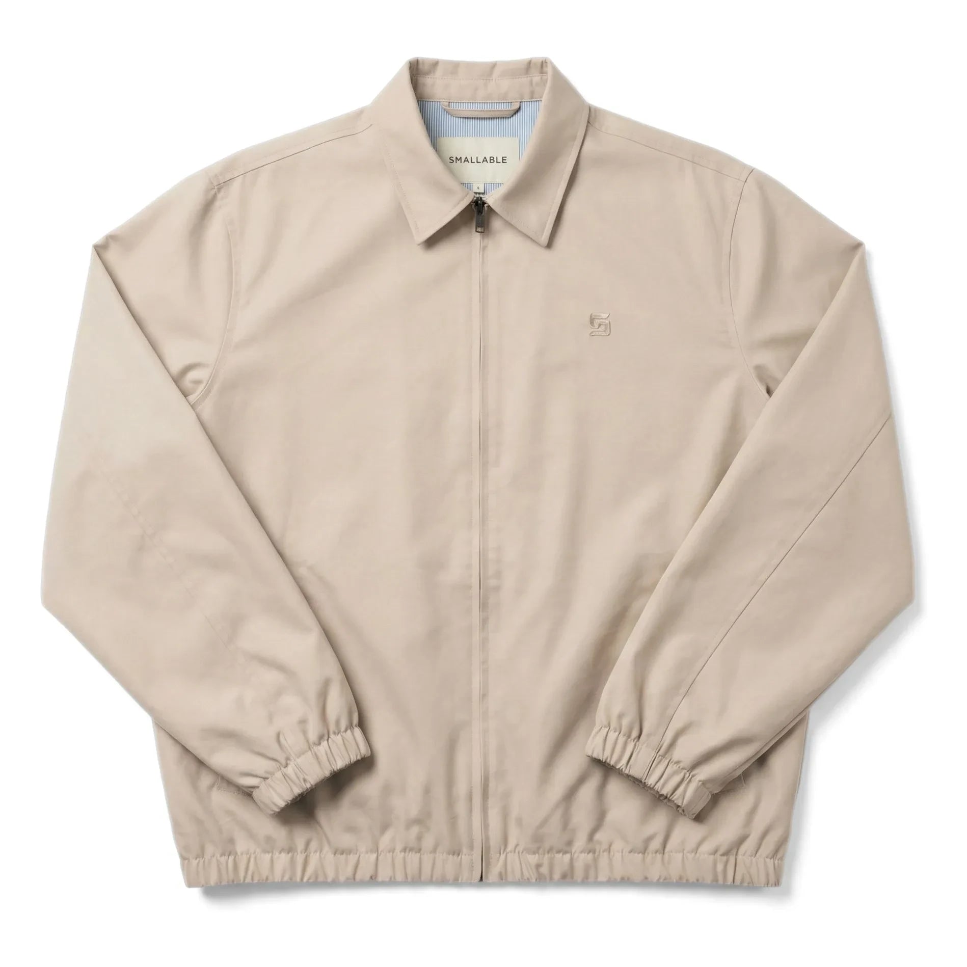 Smallable Man - Marlon Jacke | Beige