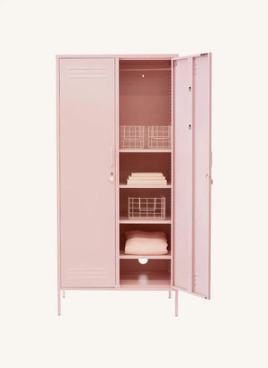 Mustard Made - Twinny Metallschrank | Blush