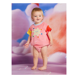 Halcyon Nights - Body Etoile Eponge | Rosa