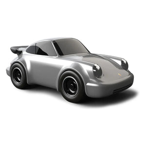 Baghera - Porsche 911 Auto | Silbergrau