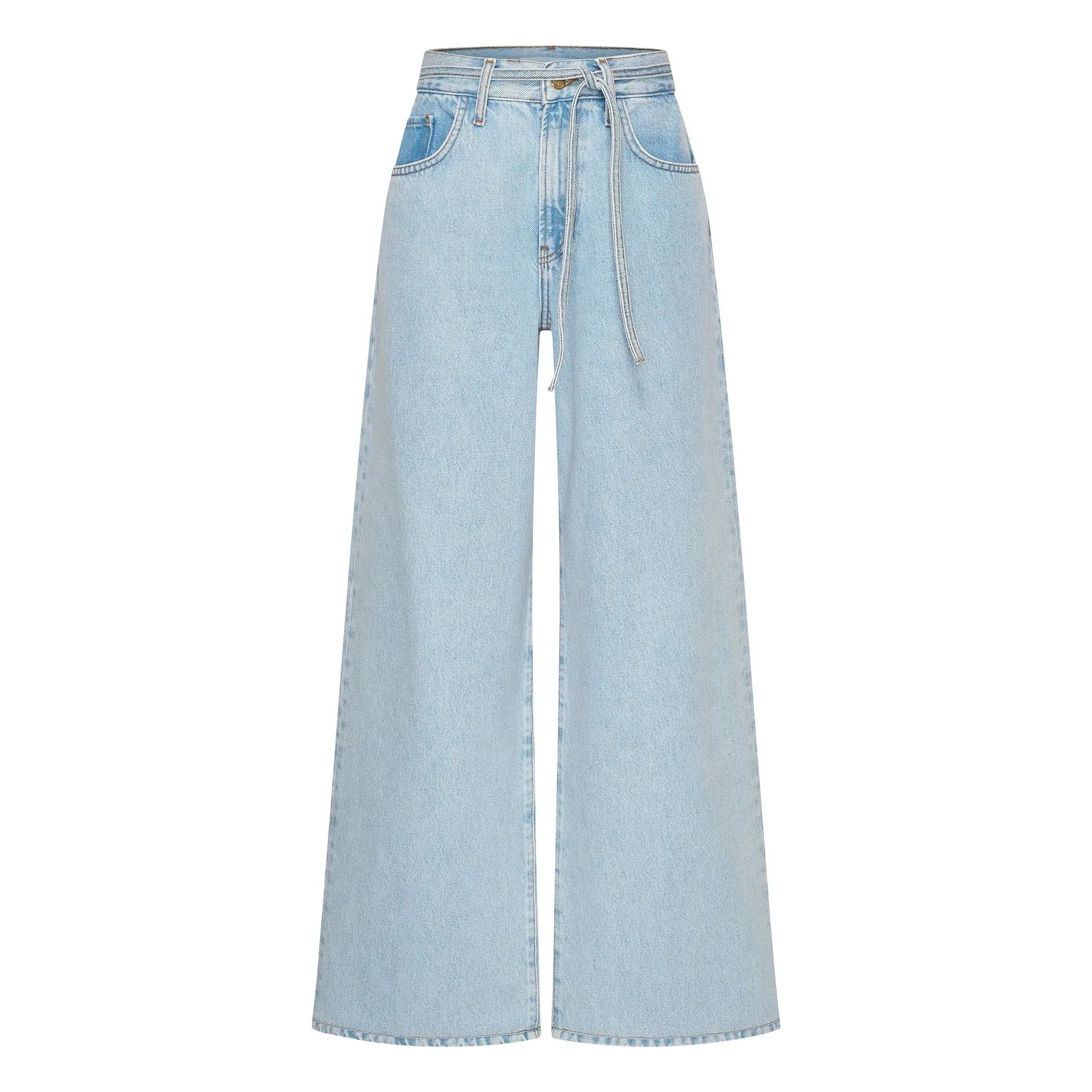 By Bar - Lilo Bio-Baumwoll-Jeans | Denim blau