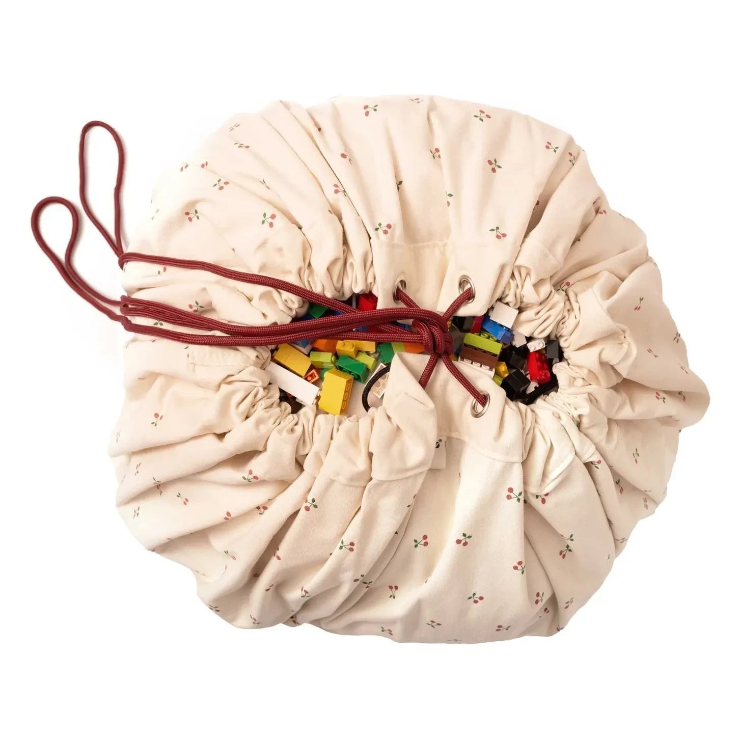 Play and Go - Noomad Bag / Oyun Matı - Cerises | Nude