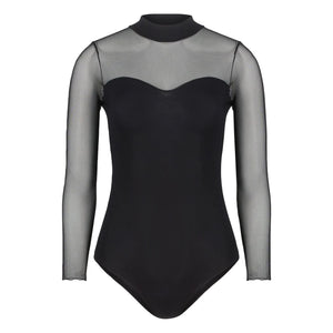 Flair - Body Betty | Schwarz