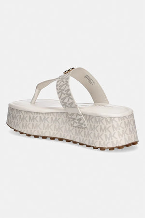 MICHAEL Michael Kors Kadın Koya Flip Flop Terlik