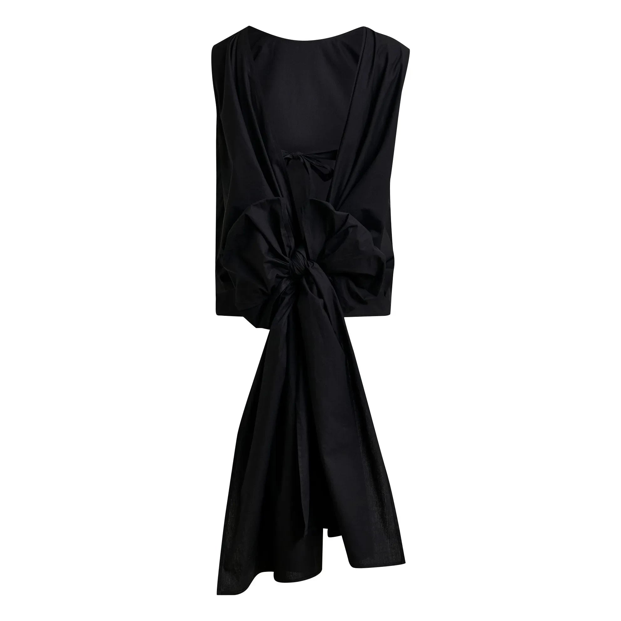 Essentiel Antwerp - Top Jelani | Schwarz