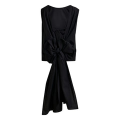 Essentiel Antwerp - Top Jelani | Schwarz