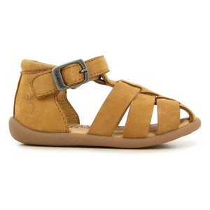 Pom d'Api - Stand Up Papy Sandalen | Ocker