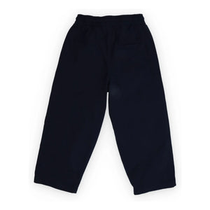 the new society - Gorse Hose mit Gummizug | Dunkelblau