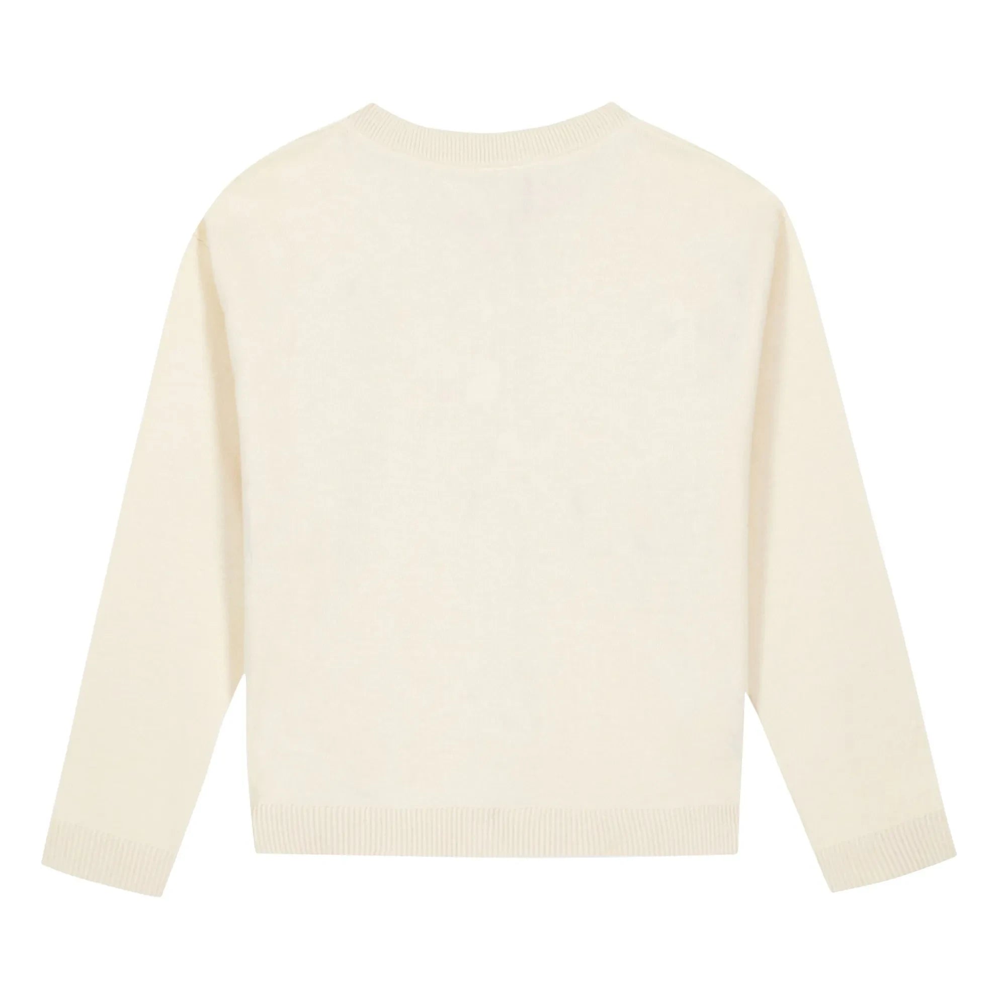 Bonton - Nina Strickjacke | Ecru