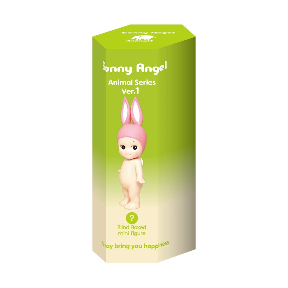 Sonny Angel - Orijinal Hayvanlar Serisi Versiyon 1 Sürpriz Kör Paket