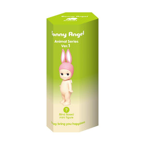 Sonny Angel - Orijinal Hayvanlar Serisi Versiyon 1 Sürpriz Kör Paket