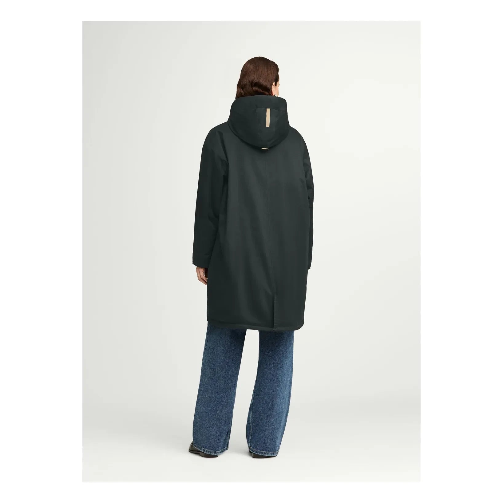 g-lab - Meta Parka | Lacivert