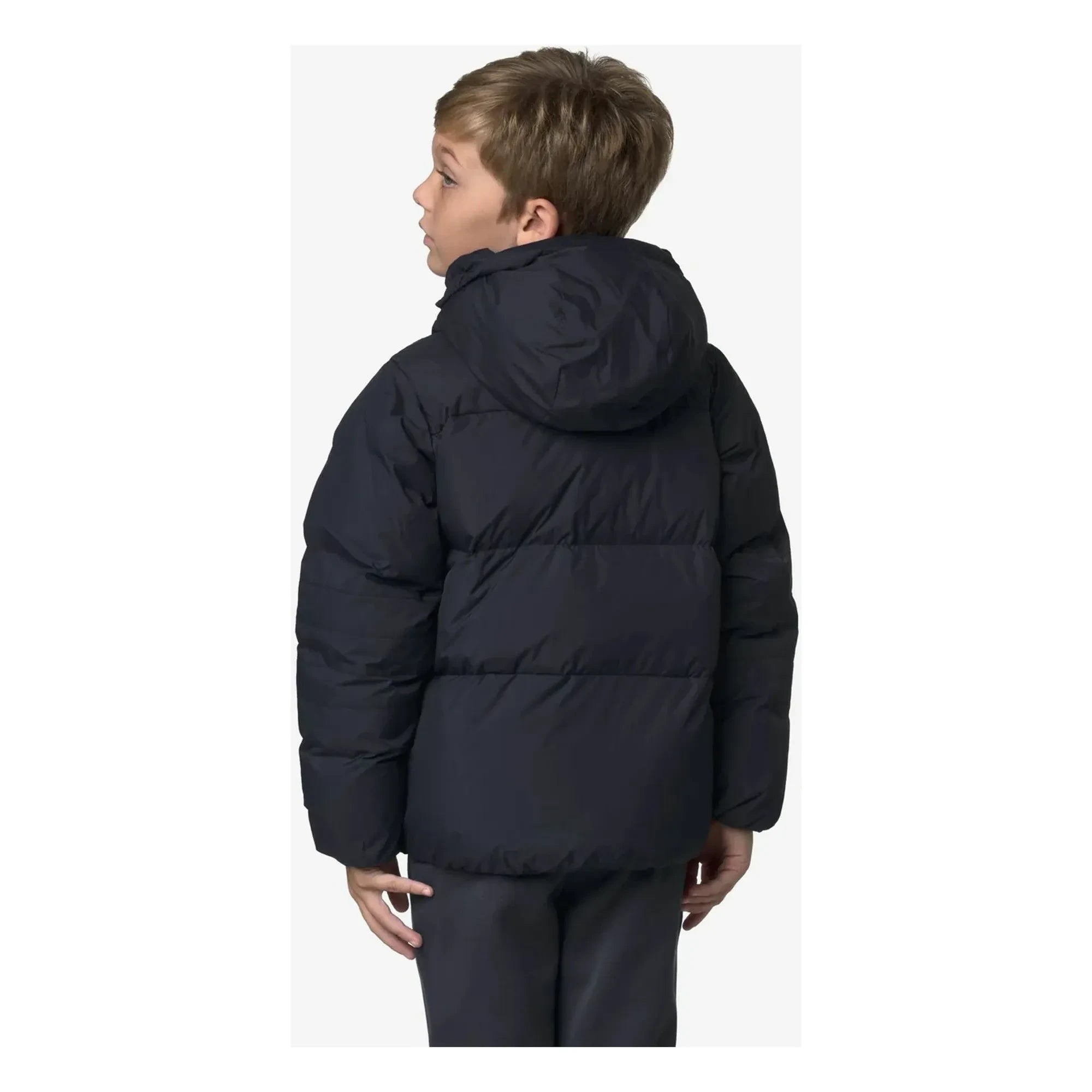 K-way - Le Vrai 4.0 Aurele Warmer Daunenjacke | Marineblau