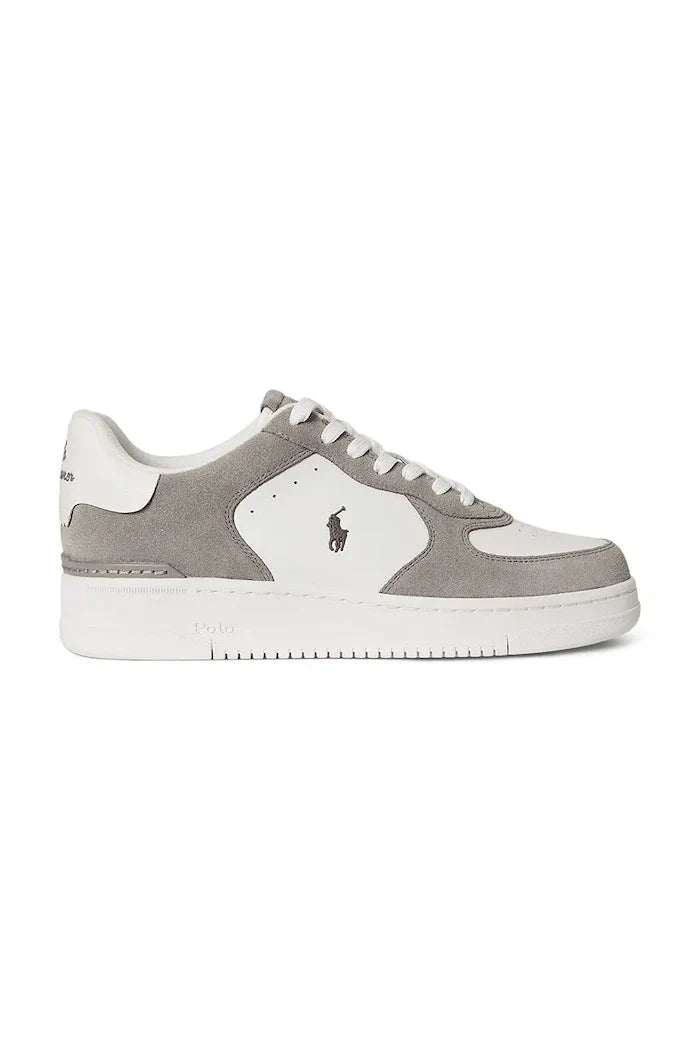 Polo Ralph Lauren Masters Crt Deri Sneaker