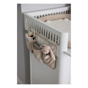 Sebra - Aufbewahrungstasche | Beige