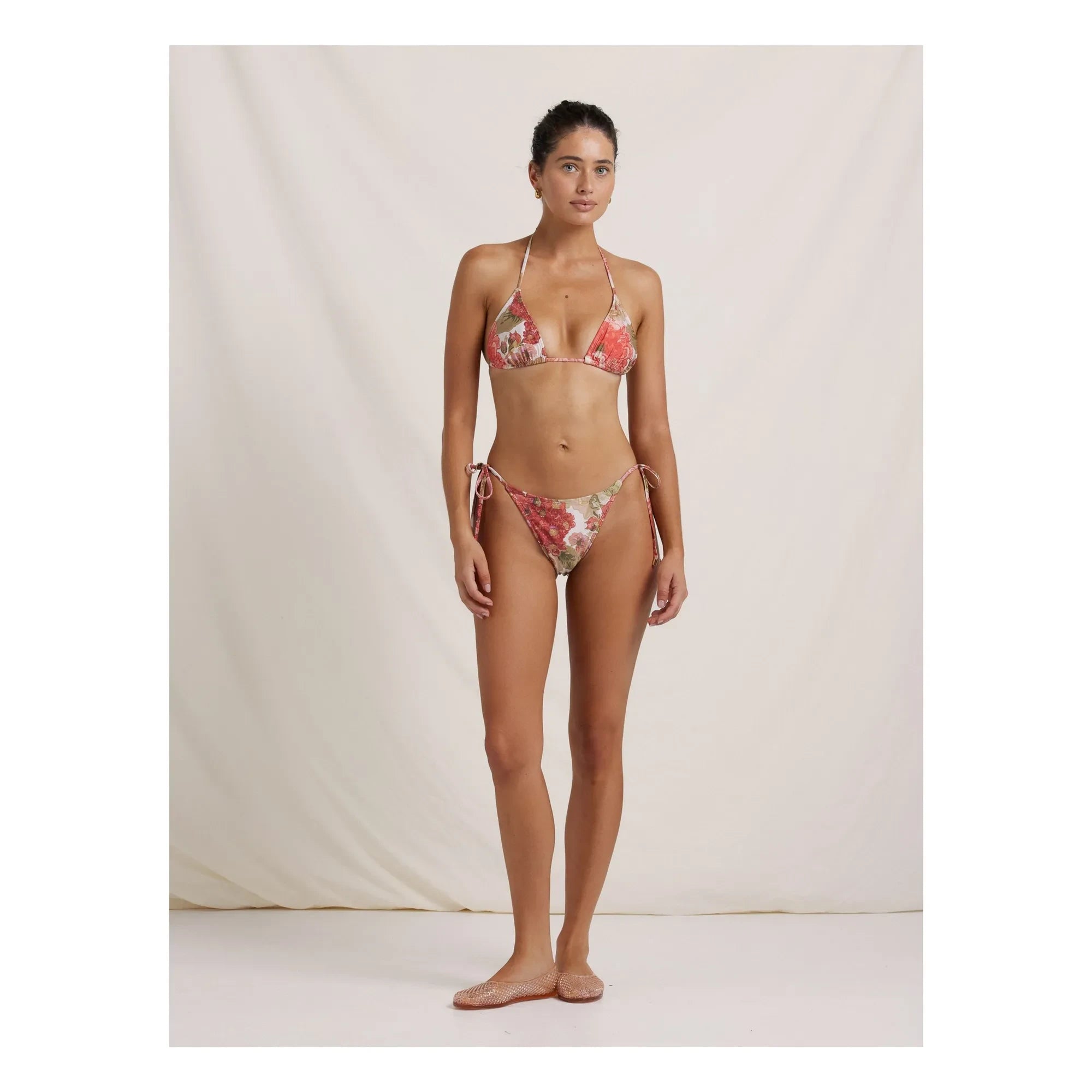 Peony - Essential Badeoberteil | Pink